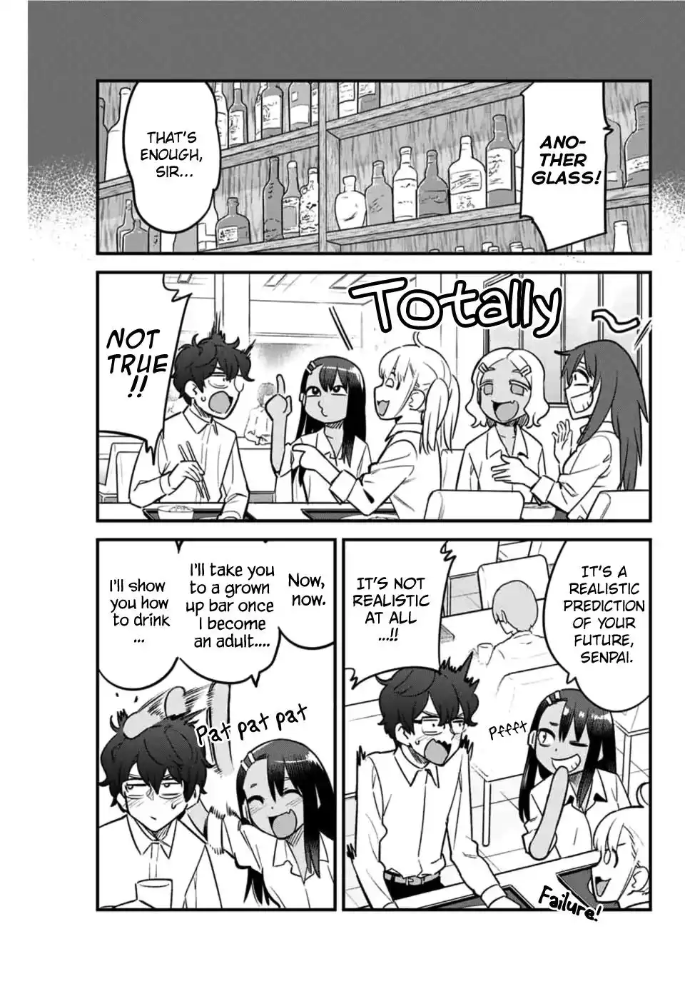 Please don't bully me, Nagatoro Chapter 48 5